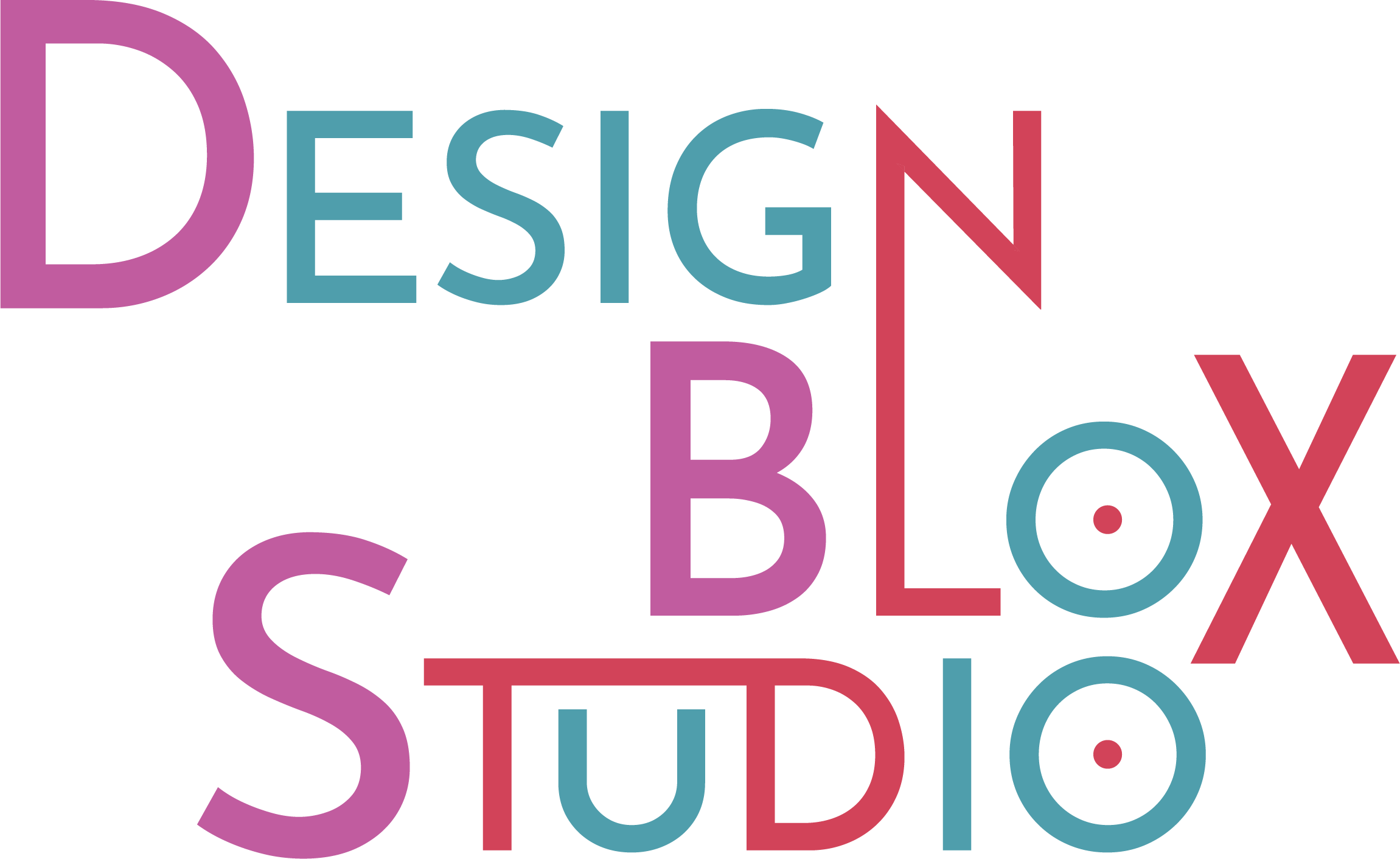 Design Blox Studio Logo