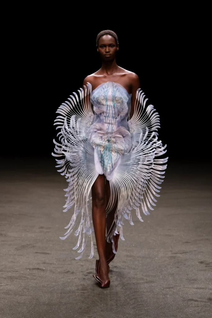 Iris van Herpen haute couture spring/summer 2021