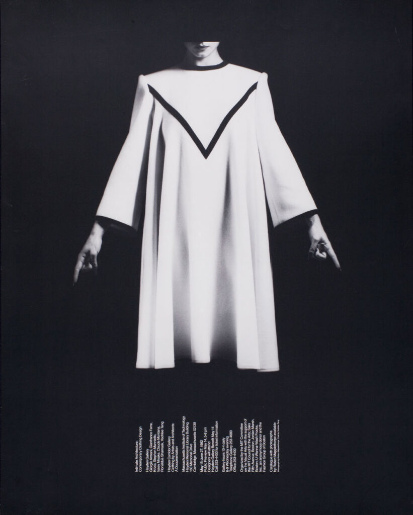 1982 - Intimate Architecture Contemporary Clothing Design. Jacqueline Casey.